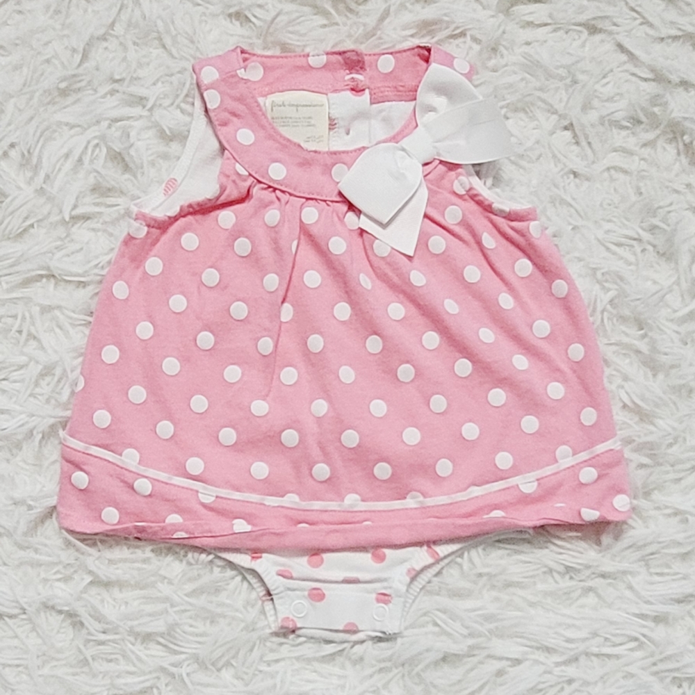 💜 Baby Romper